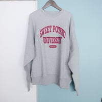 SPU スウェット　グレー