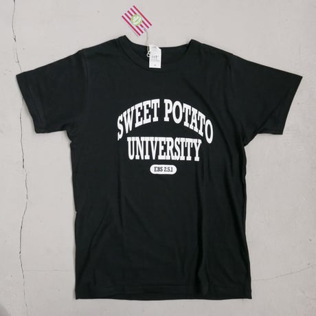 SPU Tシャツ　ブラック