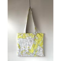World City Map Bag  《MUNICH》