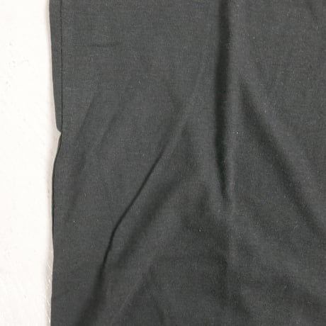 SPU Tシャツ　ブラック