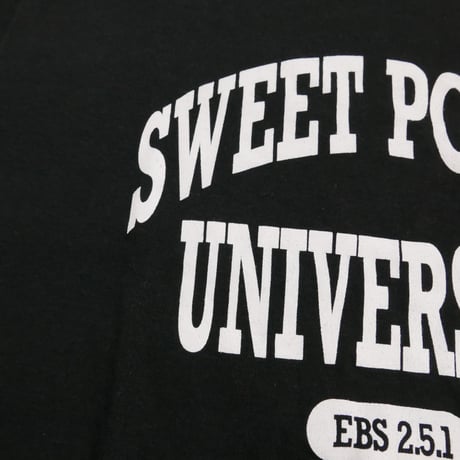 SPU Tシャツ　ブラック