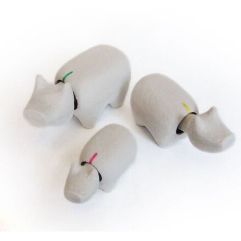 モノクロベコ 中 《Monochrome cow MEDIUM》 | RIDDLE DESIG