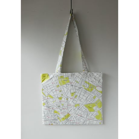 World City Map Bag  《BERLIN》