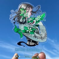 ウルトラマン 円谷英二 特技監督 アクリルスタンド 怪獣百花 怪獣百花アクリルスタンド_ウルトラマン+円谷英二特技監督