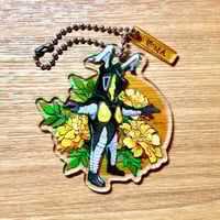 江戸川由利子 フジアキコ ウルトラマン アクリルスタンド 怪獣百花 怪獣百花アクリルスタンド_江戸川由利子+フジ・アキコ | NEST+