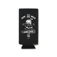 RIDE AND BEER 16oz KOOZIE