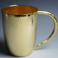 手作り銅器 ワインクーラー 銀仕上 3本挿 酒器【ワイン】【逸品ギフト
