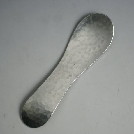 手作銅器 錫被 アイスクリームスプーン大