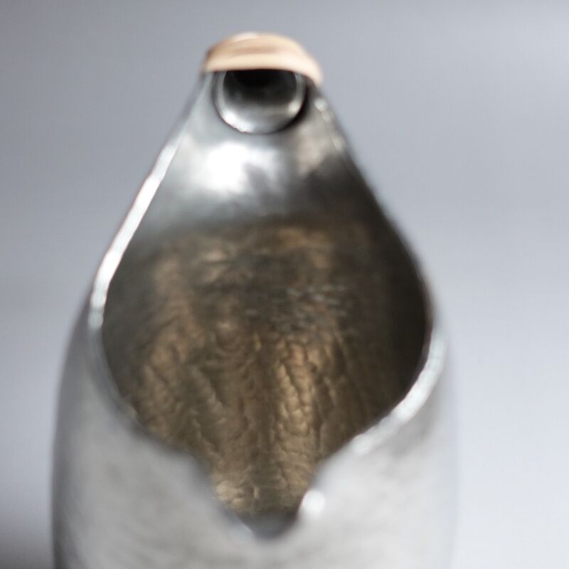 ちろり 錫器 百年物語 手作り 酒器【日本酒】【亮】【プレゼント ちろり 錫器 百年物語 手作り 酒器【日本酒】【亮】【プレゼント