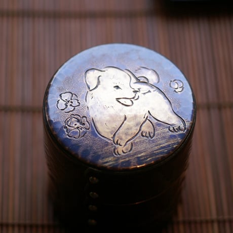銅器 招財錦鯉灰皿 茶台 書斎 応接間 装飾品 工芸品 置物 銅器 招財錦鯉灰皿 茶台 書斎 応接間 装飾品 工芸品 置物