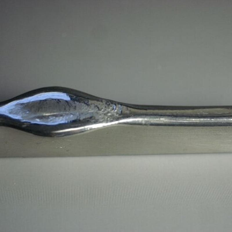 文鎮 手作り 錫器 小 文具 ペーパーウェイト【書道具】【御祝