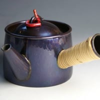 手づくり銅器 茶托 生地色 小判形 5枚セット 茶器【工芸ギフト