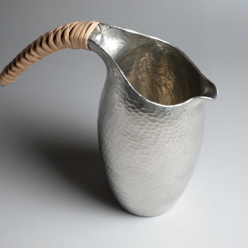 ちろり 錫器 百年物語 手作り 酒器【日本酒】【亮】【プレゼント ちろり 錫器 百年物語 手作り 酒器【日本酒】【亮】【プレゼント