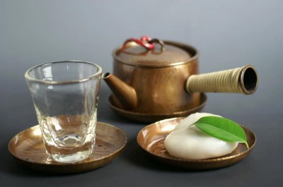 茶器セット 茶托 2枚 白山陶器 湯呑み 2個 | 鎌倉清雅堂