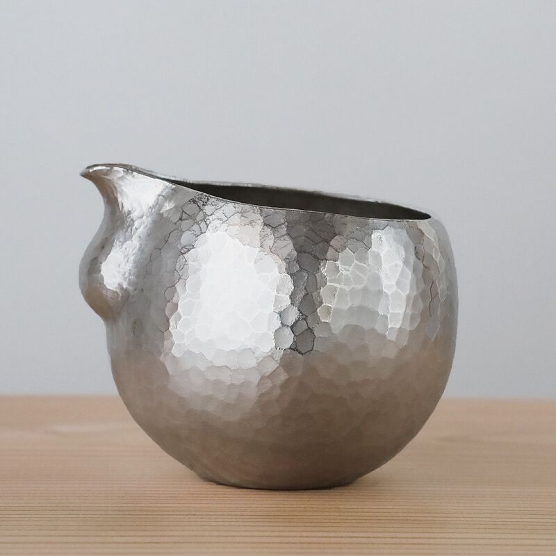錫製　徳利21cm8.5cm 錫製徳利21cm8.5cm