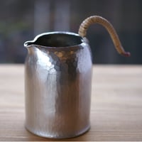 酒器 セット 錫 ちろり小 1個 ぐい呑み 2個 桐箱 揃え 【プレゼント 