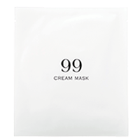 ホワイトバブルマスク | persia