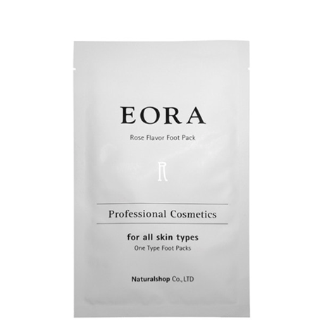 EORA Fotpack RO / EGF フットパック ローズ