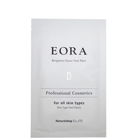 EORA Fotpack RO / EGF フットパック ベルガモット