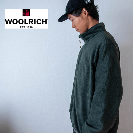【WOOLRICH】 ウールリッチ フリース XLサイズ スノーボード