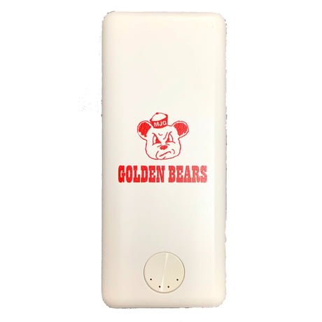GOLDEN BEARS ロゴ入り　モバイルバッテリ
