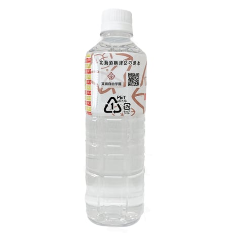 GOLDEN BEARS オリジナル　ミネラルウォーター　500ml  (24本）