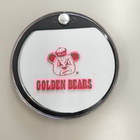 GOLDEN BEARS スライドミラー(丸型)