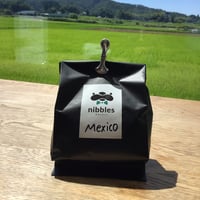 メキシコ　デカフェ　(深煎り) 100g