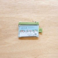 名刺サイズのポーチ　PAPIER TIGRE