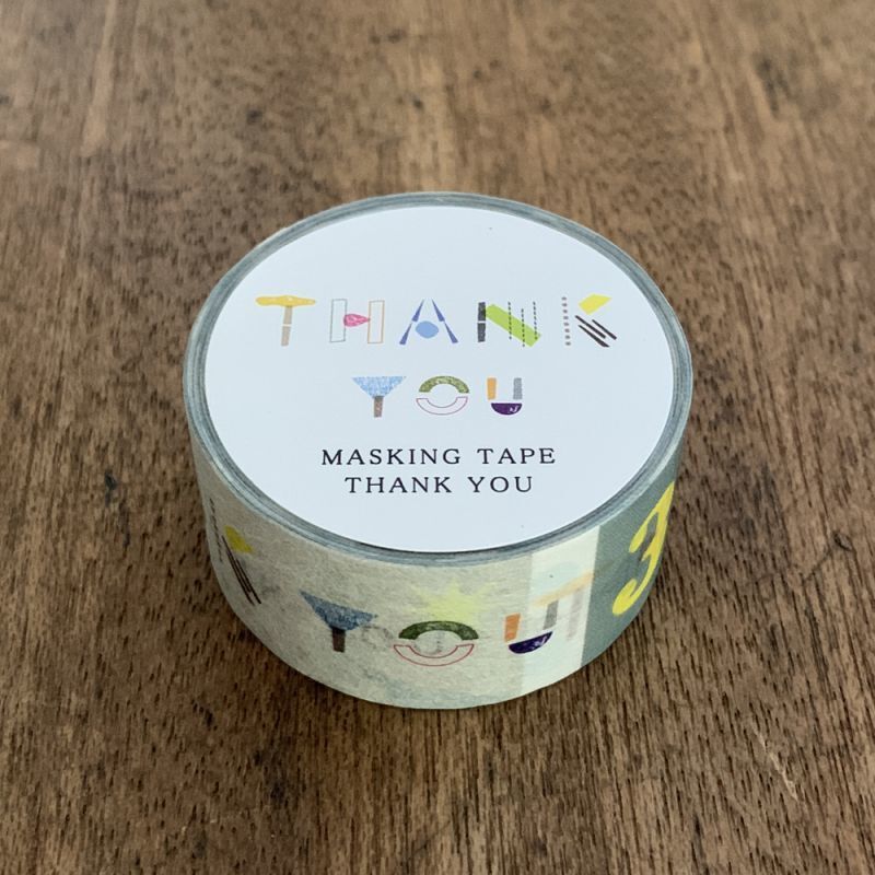 マステ風 THANK YOUシール 各サイズ 410円～ マステ風 THANK YOUシール 各サイズ 410円～