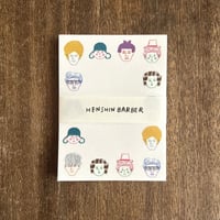 おこのみメモ　いろんな髪型　柴田ケイコ