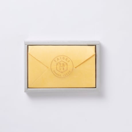 完全防水紙の CARD HOLDER
