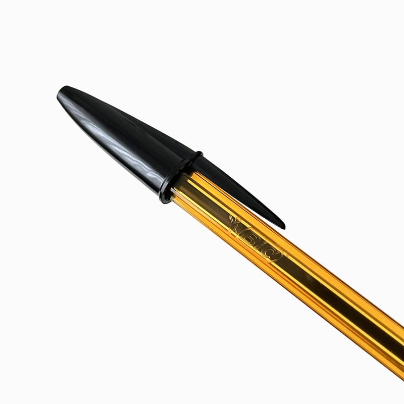 BIC社 油性ボールペン クリスタル オリジナル ファイン | 国立人ストアー