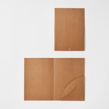 Wax Paper Folder（A4）