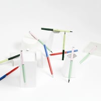 フランスのボールペン　PAPIER TIGRE