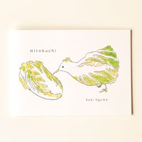 ZINE「Hitokuchi」おぐまこうき