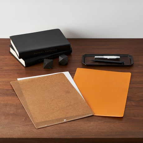 Wax Paper File（A4）