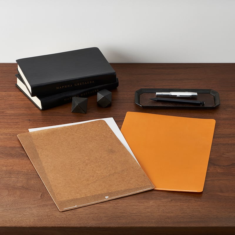 カルタグラ ペーパーファイル Wax Paper File（A4） | 国立人ストアー