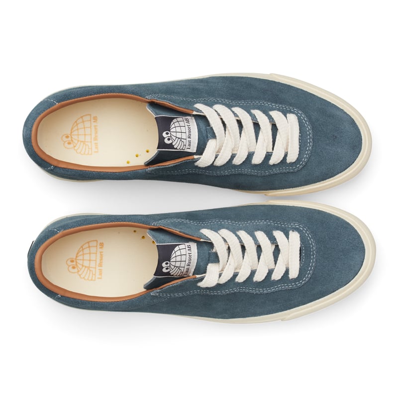 LAST RESORT AB <VM001 SUEDE LO> BLUE MIRAGE | S