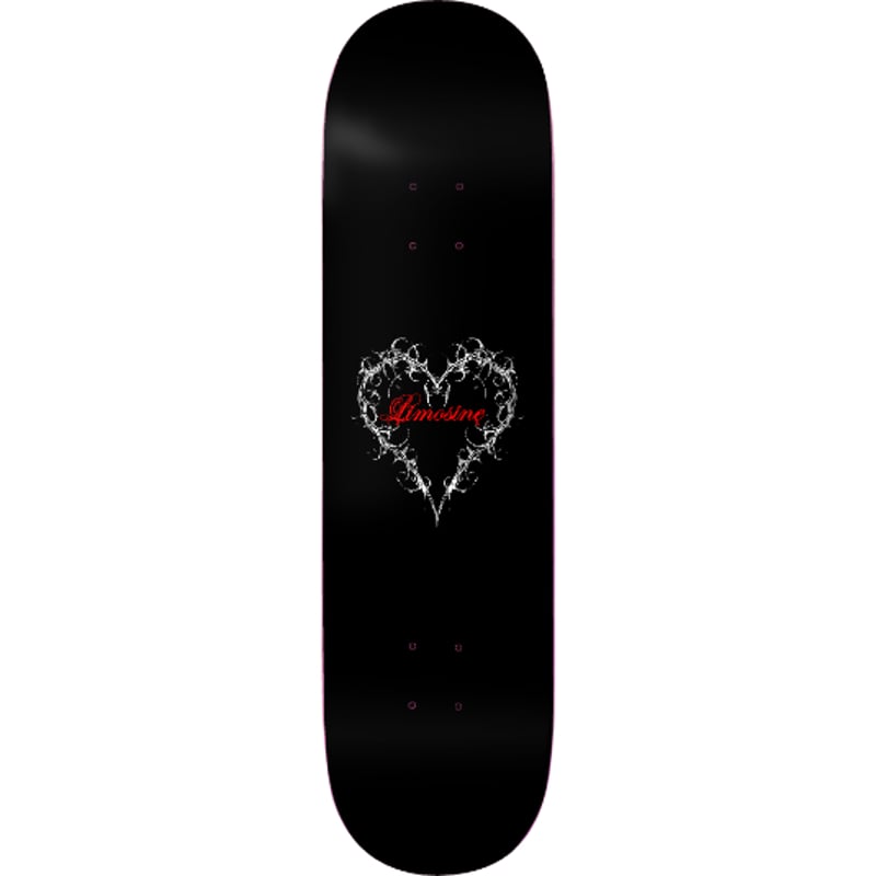 LIMOSINE デッキ　8.25 Limosine Snake Pit 8.25 Skateboard Deck - more glitter | Tactics