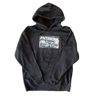 ANTIHERO <SPACE CONDO HOOD>