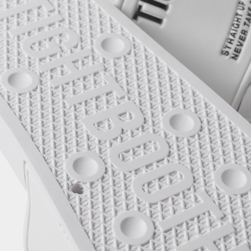 TIGHTBOOTH <LABEL LOGO SANDAL> | SPELLBOUND SKA