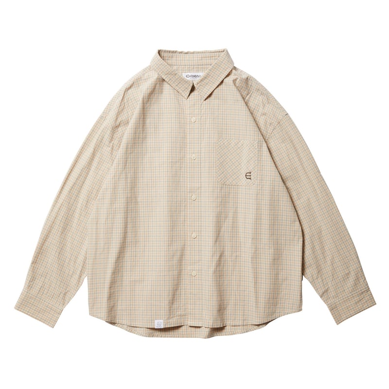EVISEN <WILLIAM LS SHIRT> | SPELLBOUND SKATESHOP