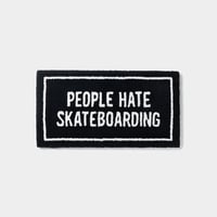 TIGHTBOOTH <PEOPLE HATE SKATE RUG>
