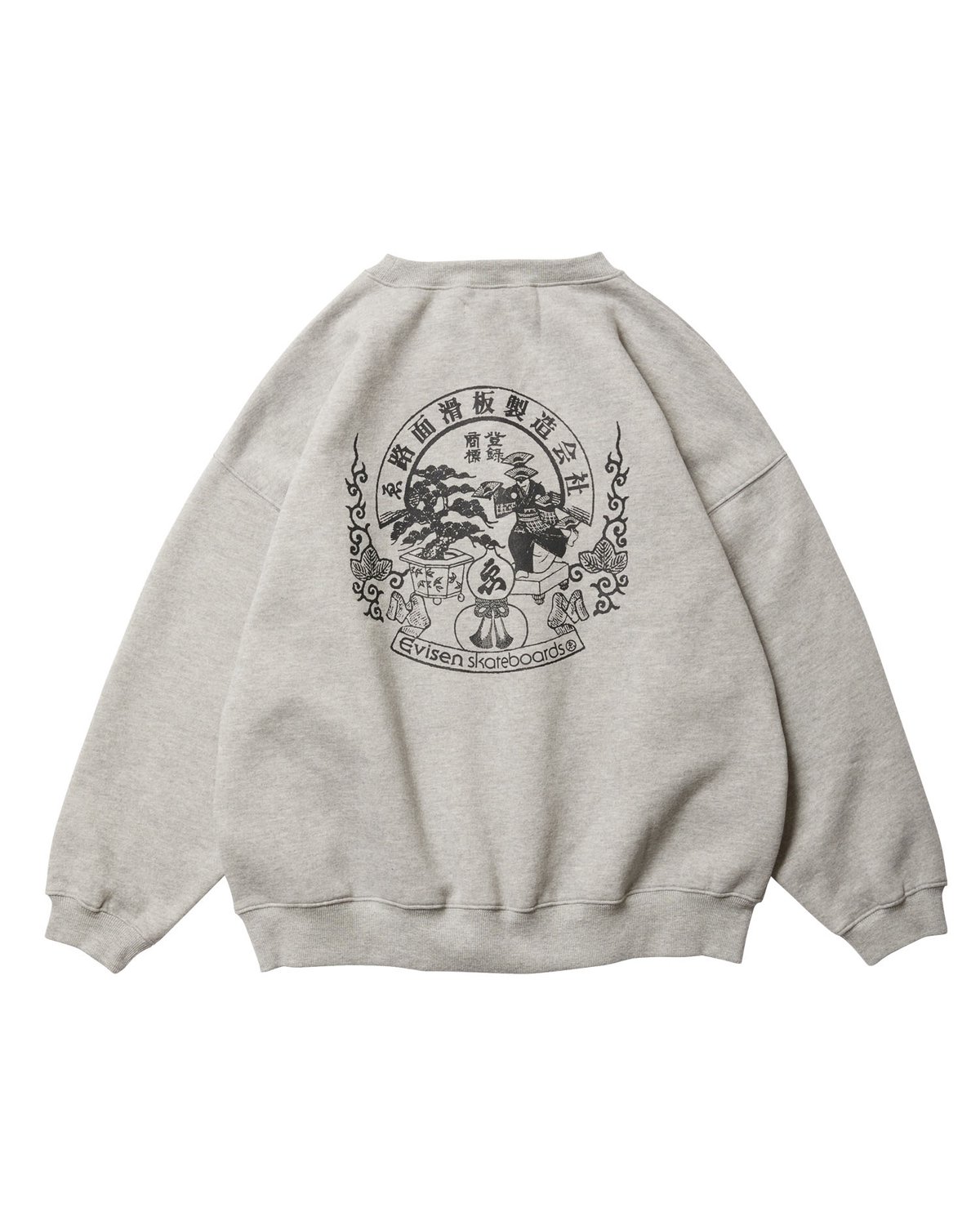 ★希少美品★Evisen エビセン CARD SWEAT II スウェット ☆希少美品☆Evisen エビセン CARD SWEAT II スウェット ☆希少美品
