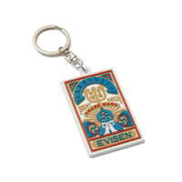 EVISEN <MATCH 2 KEYCHAIN>