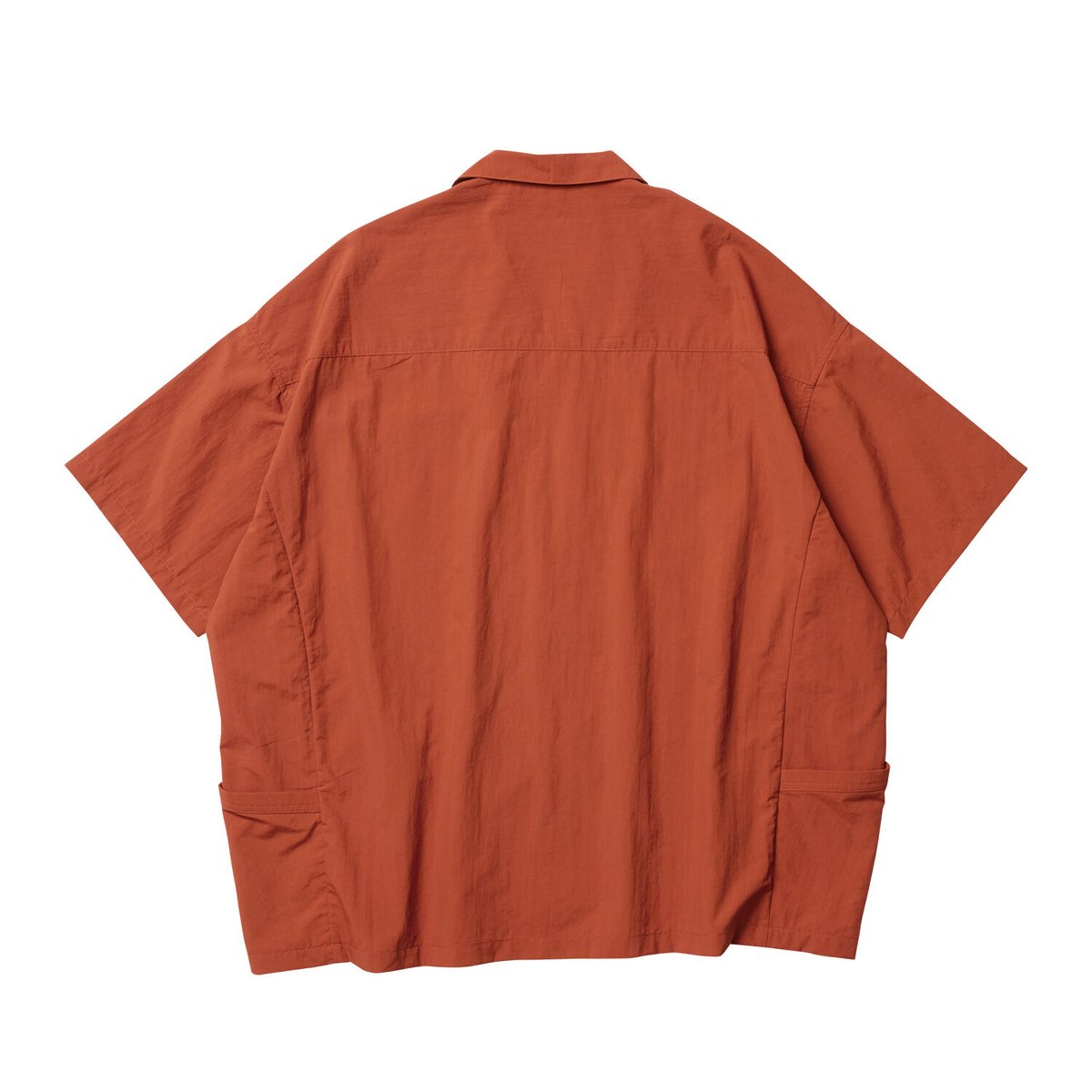 482【美品】Evisen skateboards アロハシャツ　開襟　緑　L 482【美品】Evisen skateboards アロハシャツ 開襟 緑 L トップス