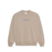 POLAR <FACES DAVE CREWNECK>
