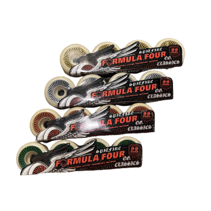 スピットファイアフォーマル4OG CLASSIC 54mm99a定価¥9,130 SPITFIRE フォーマル4OGクラシック54mm99aウィール定価¥9130 - メルカリ