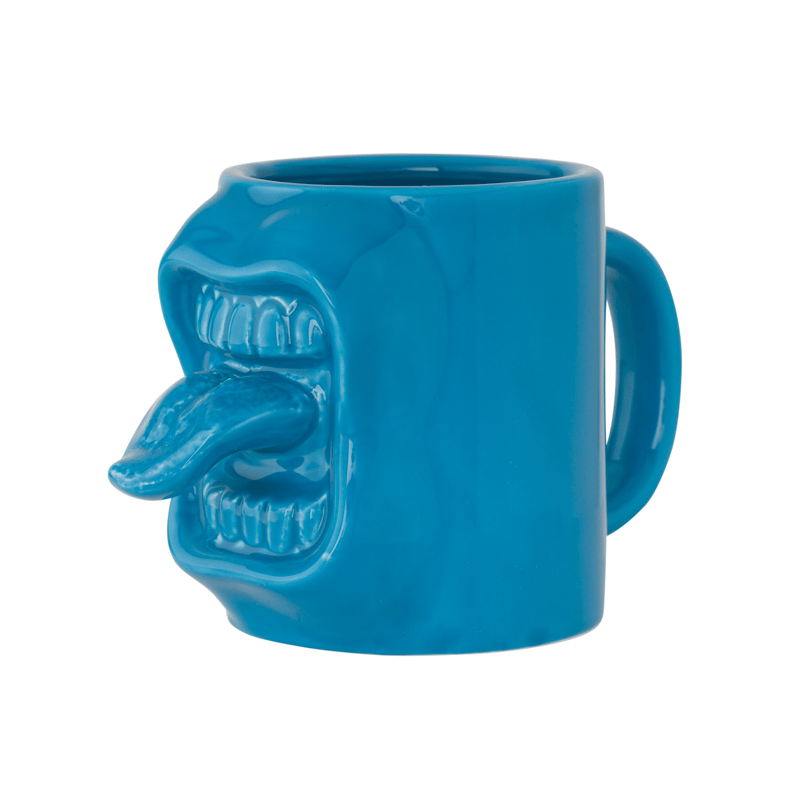 コップ SANTACRUZ <SCREAMING MUG> | SPELLBOUND SKATESHOP